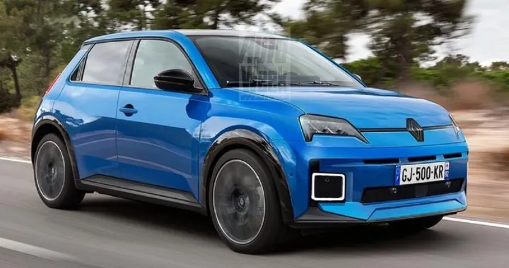 Nuova Renault 5: sarà più economica e divertente della Zoe [RENDER]