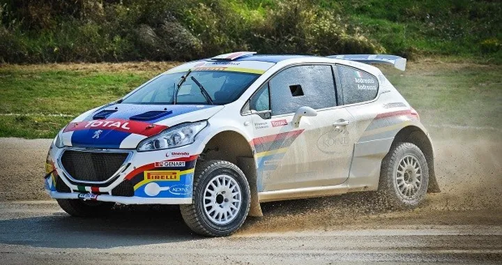 Peugeot 208 R5 T16: il videotest a Misano