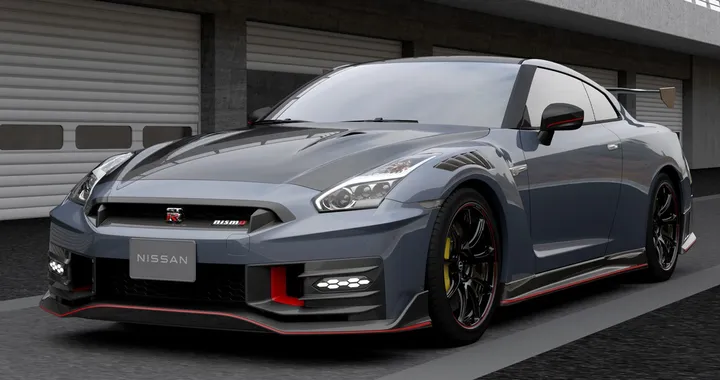 Nissan GT-R: aerodinamica aggiornata con il restyling