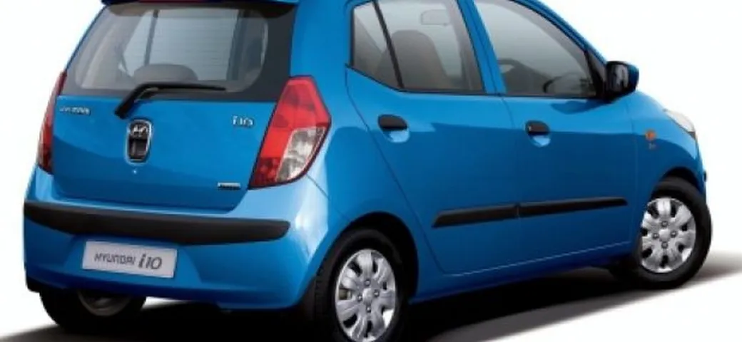 Hyundai i10: arriva il nuovo allestimento Like a 7490 euro