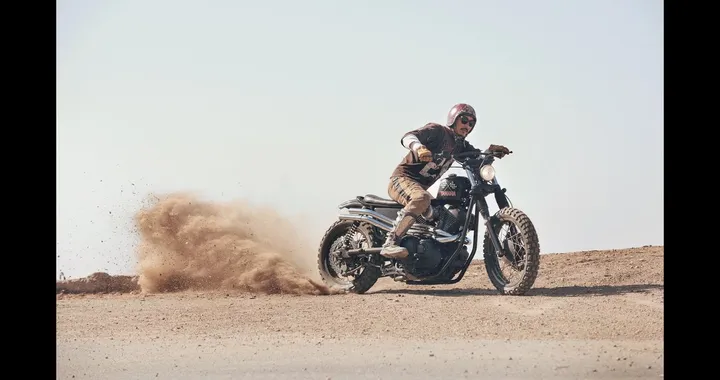 Yard Built SCR950 Chequered by Brat Style