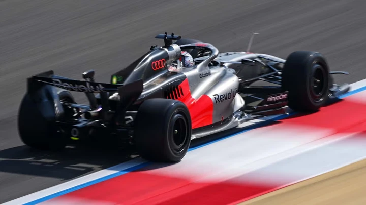 Formula 1, Audi anticipa tutti con il primo aggiornamento ADUO della power unit