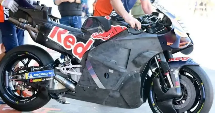 KTM accelera sul progetto MotoGP 850: test decisivi per la moto del 2027