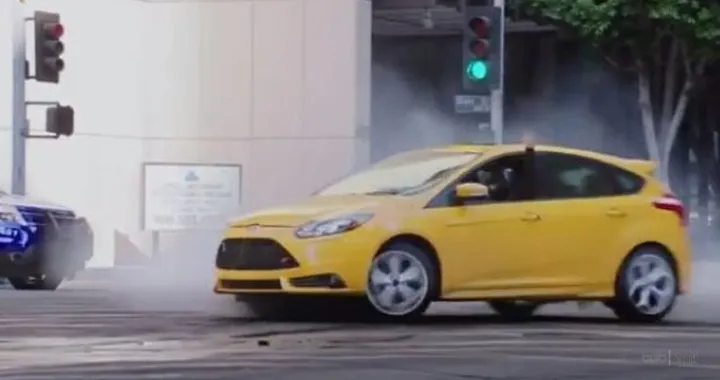 Need for Speed Most Wanted: Ford Focus contro tutti