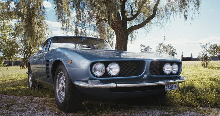 An Italian Garage: la serie web sulle auto storiche italiane