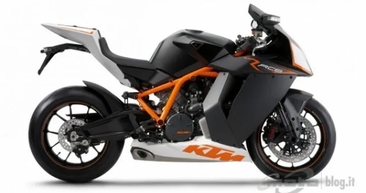 KTM 1190 RC8 R con "Pack 4 The Track" a 16.500 euro