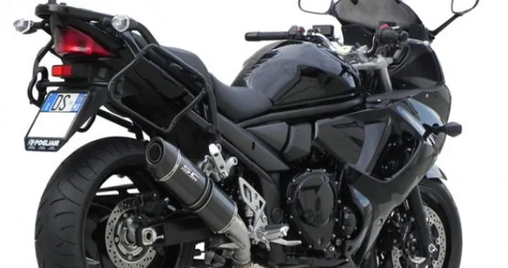 Terminali SC-Project per Suzuki GSX 1250 FA Traveller