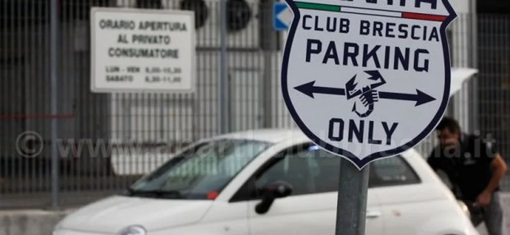 Abarth Club Brescia: 4° Giro delle valli bresciane