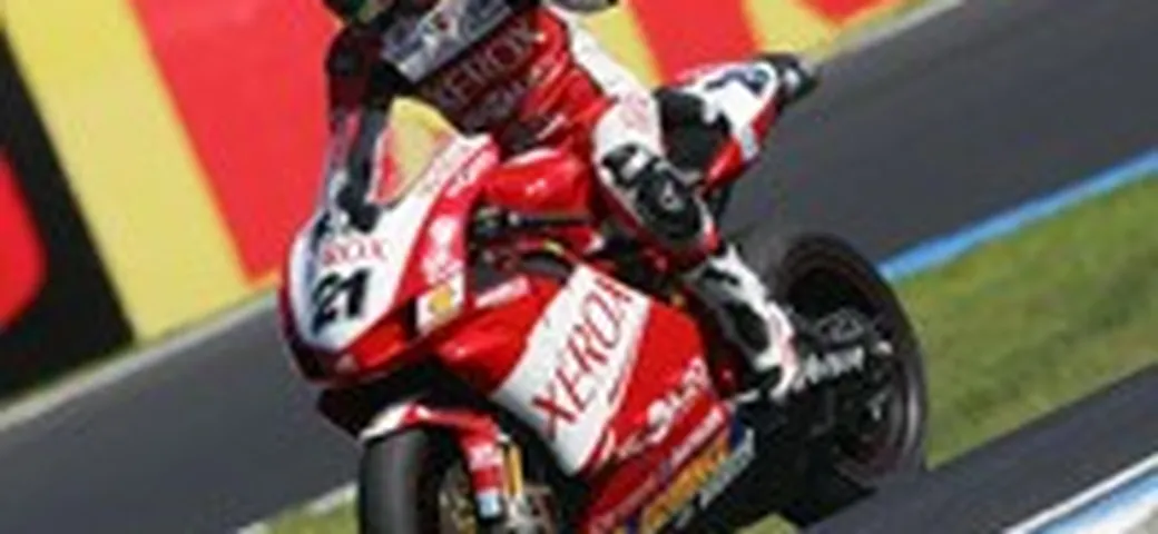 Bayliss e Charpentier ancora davanti a tutti!