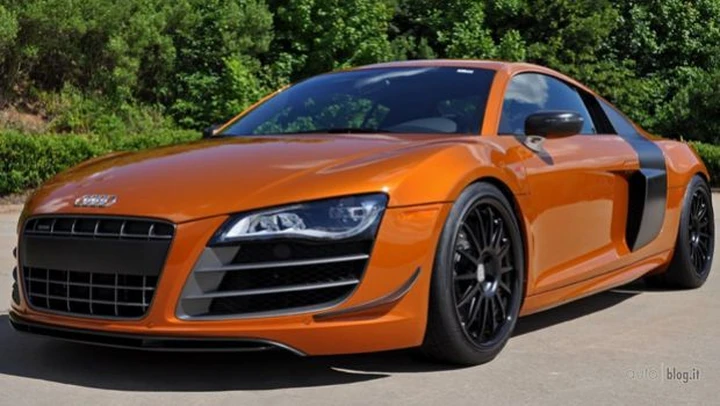 Audi R8: con Underground Racing arriva a 1.500 cavalli