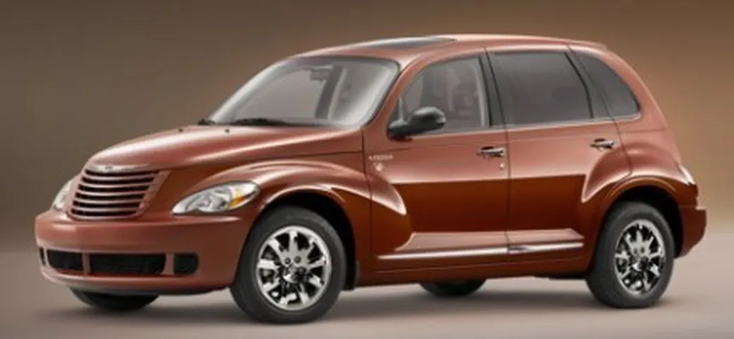 Addio alla Chrysler PT Cruiser