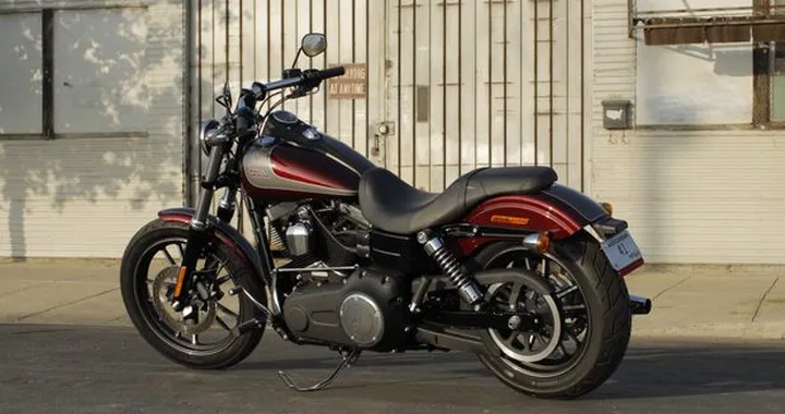 Harley-Davidson Dyna Street Bob Special Edition 2014