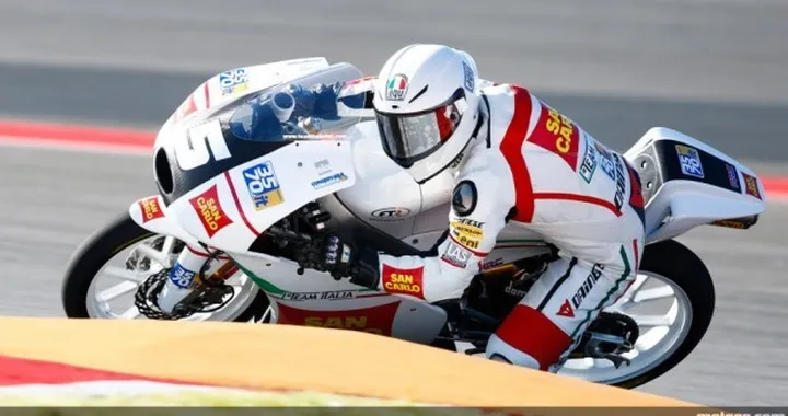 Moto3: Fenati primo nelle libere a Austin