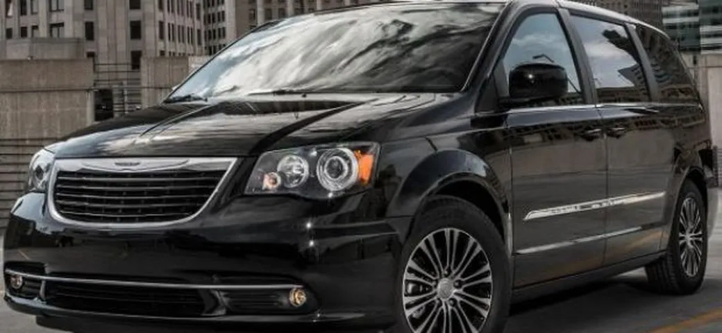 Chrysler Town&Country S