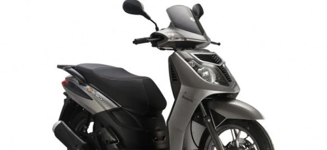 Benelli Caffènero 125 e 150 disponibili a 1.890 euro (1.990 il 150)