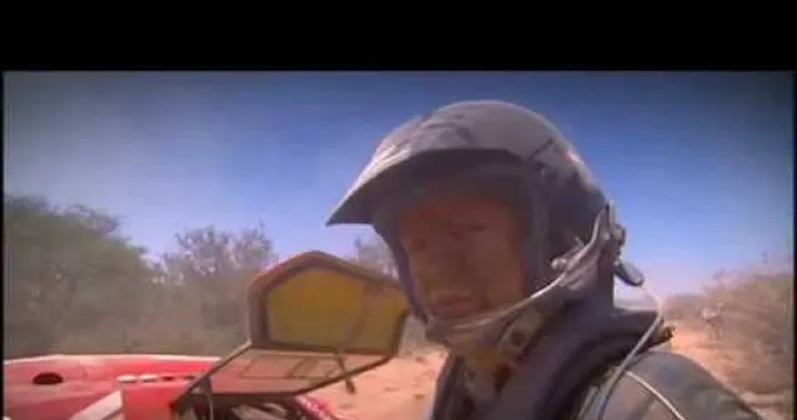 Video preview della Dakar 2010