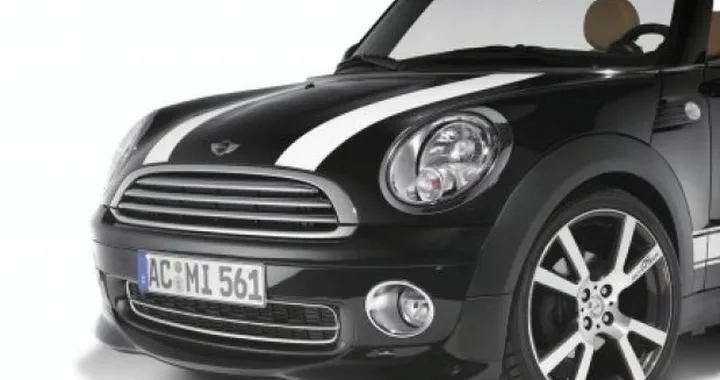 Mini Cabriolet: AC Schnitzer presenta il kit estetico per Cooper e Cooper S