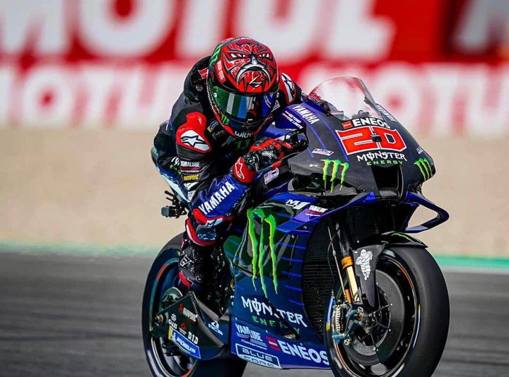 MotoGP Assen 2021: vince in solitaria Fabio Quartararo