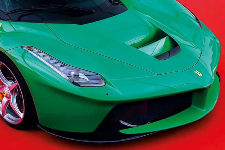 Ferrari