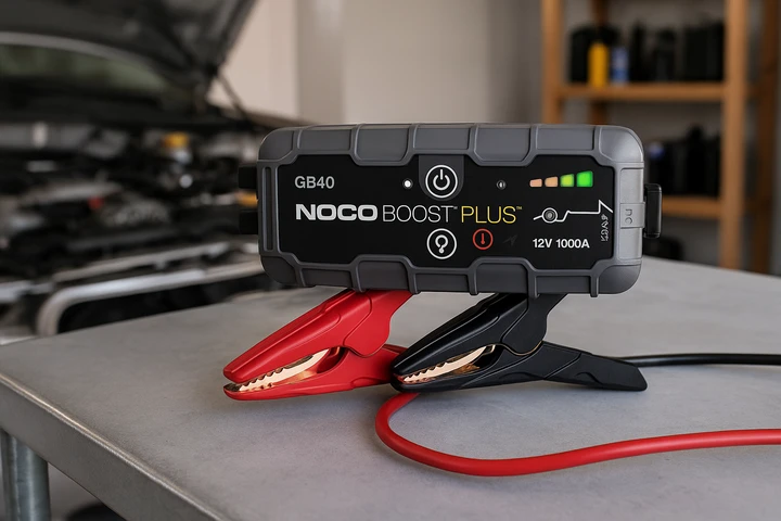 NOCO Boost GB40 in offerta: viaggia sicuro spendendo pochissimo