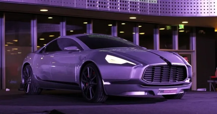 UP Lucrezia: nasce a Torino la shooting brake su base Maserati Quattroporte
