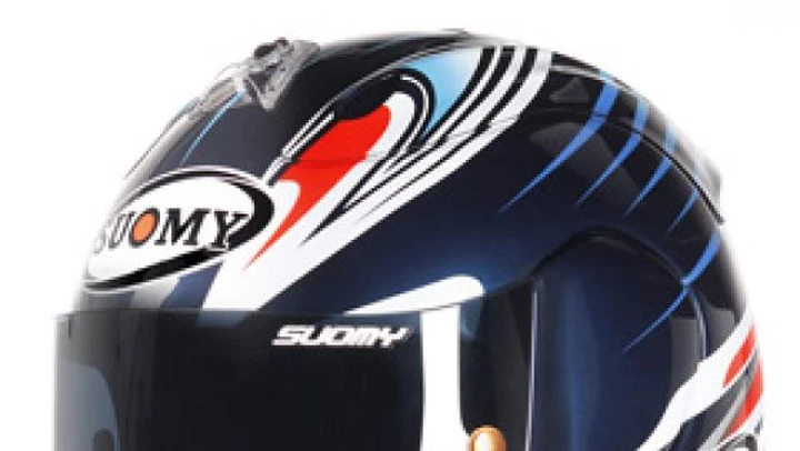 Suomy Extreme Replica Andrea Dovizioso