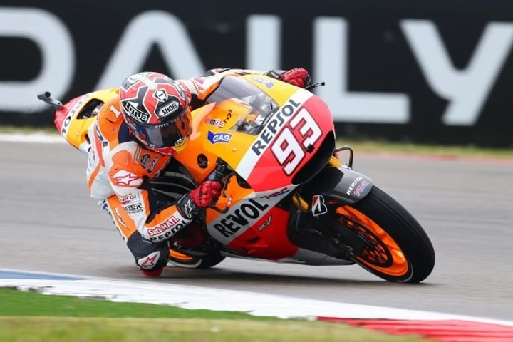 MotoGP Assen 2014, Marquez soddisfatto della 1a fila: 
