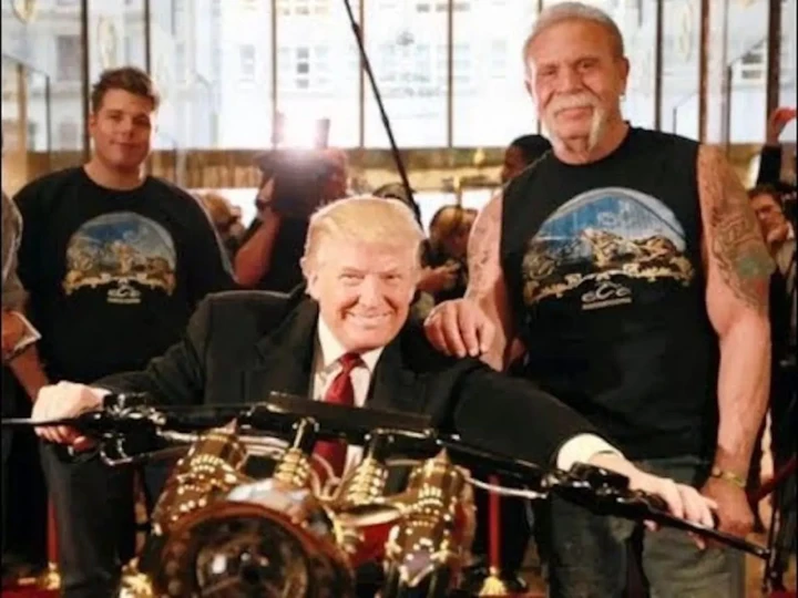 Il chopper di Donald Trump, un simbolo di lusso e controversie