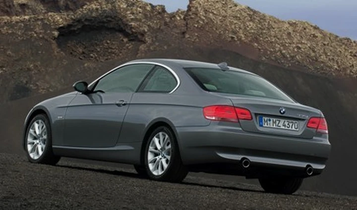 Impressioni di guida della BMW 335i Coupè