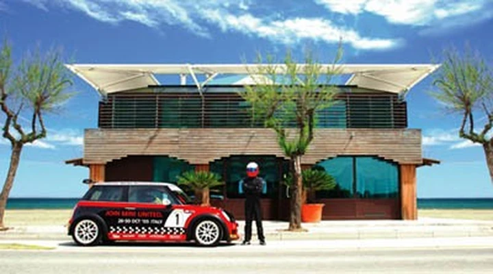 Mini United a Misano