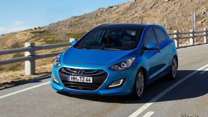 Nuova Hyundai i30