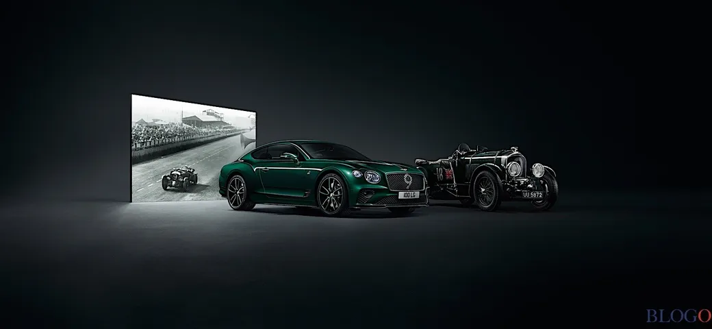 Salone di Ginevra 2019: Bentley Continental GT
