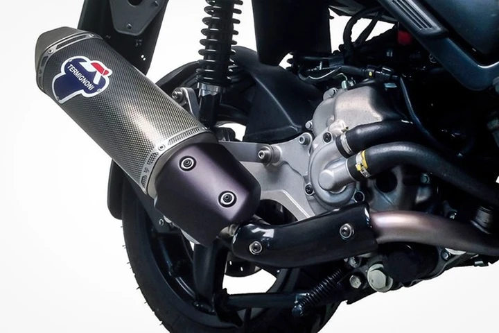 Termignoni: terminali per scooter Piaggio 250/300 2016
