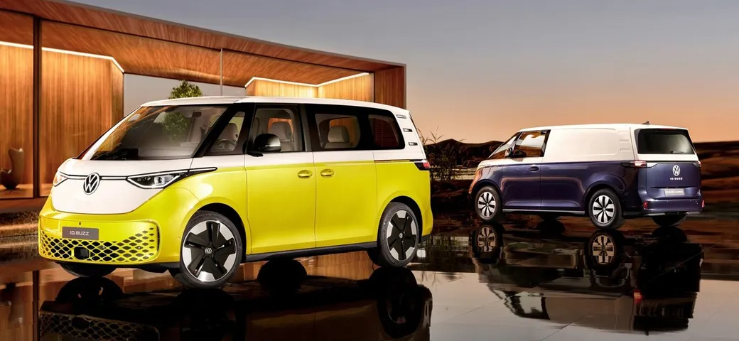 Volkswagen ID.Buzz: interni, dimensioni, motore, autonomia, uscita