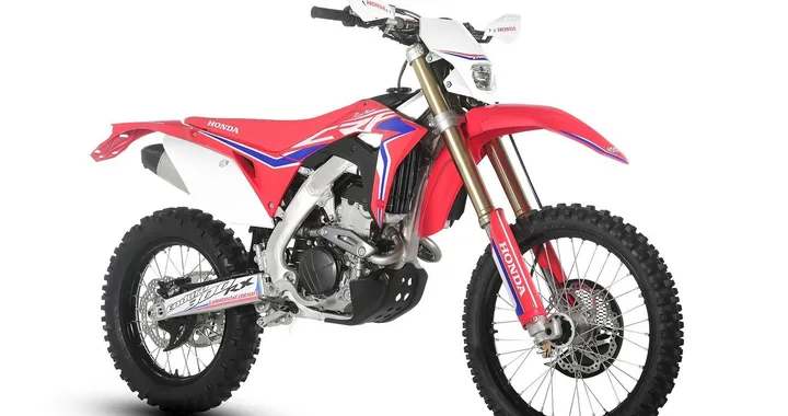 Honda RedMoto: la versione speciale CRF 300R Enduro Limited Edition