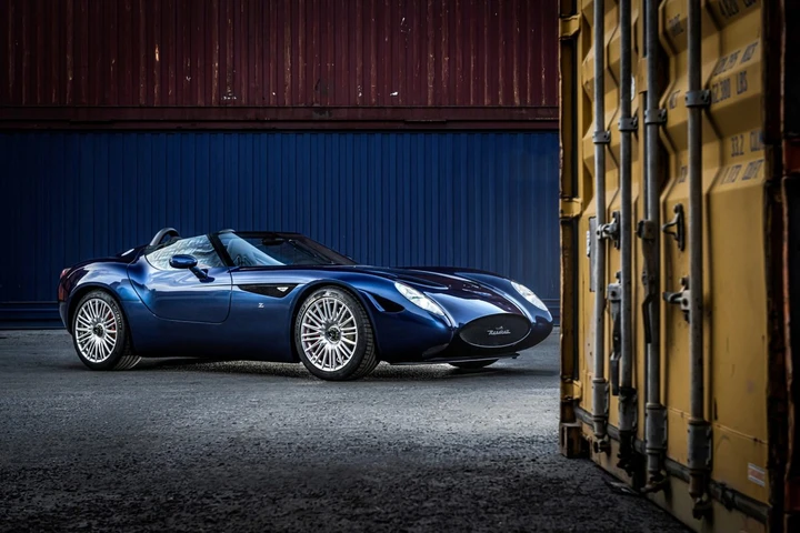 Zagato Mostro: la Barchetta dal cuore Maserati