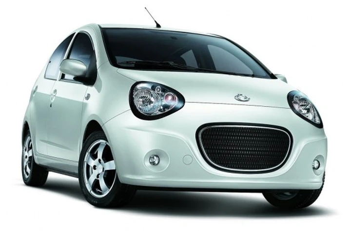 Geely: nascita e trascorsi dell'ex produttore di frigoriferi