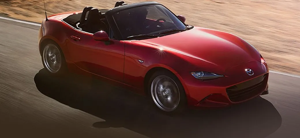 Mazda promette che la MX-5 non uscirà mai di produzione