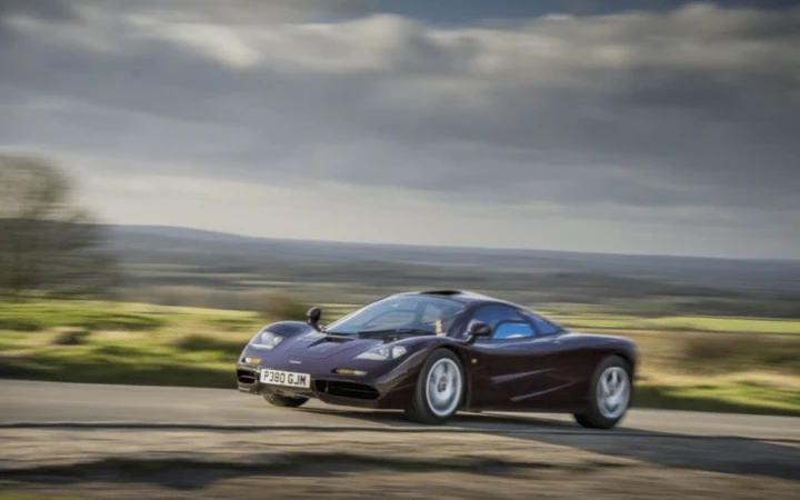 McLaren F1