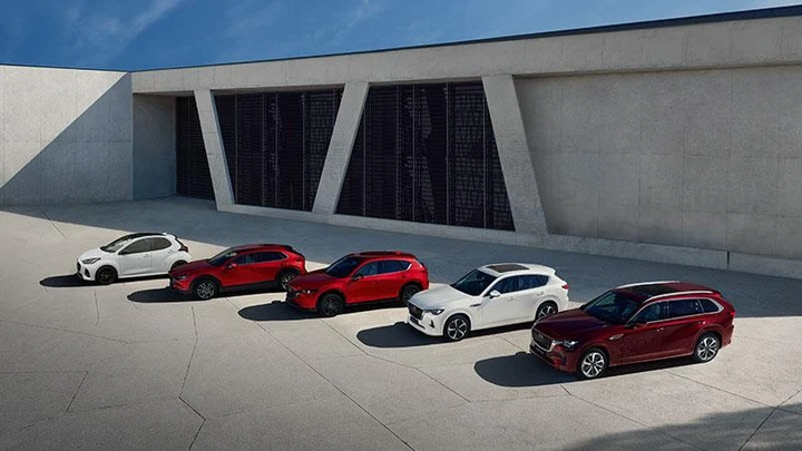 Mazda lancia la promozione Black Friday 2025: sconti su tutta la gamma