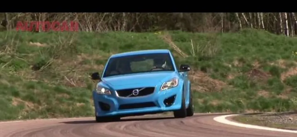 Volvo C30 Polestar: la video prova di Autocar