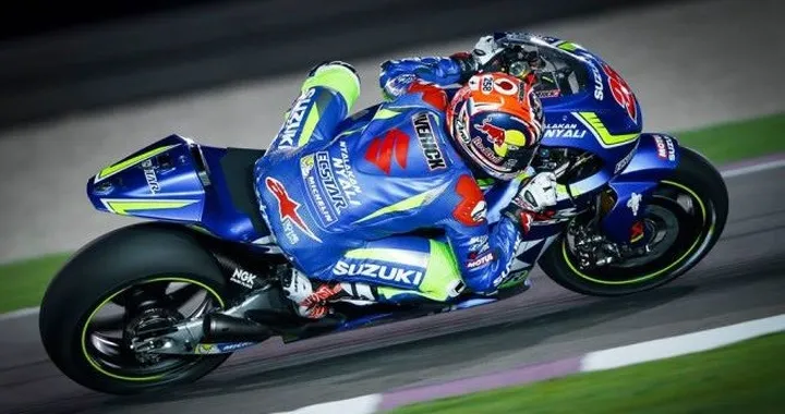 MotoGP, Vinales: "Suzuki può migliorare ancora"