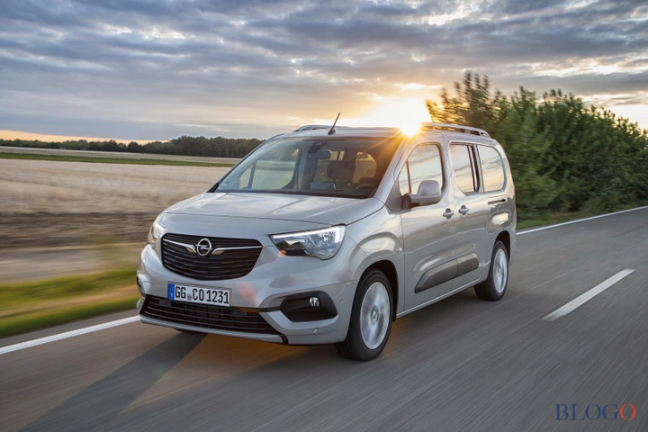 Opel Combo Life: tanto spazio ed easy-drive per lavoro e famiglia. Primo contatto