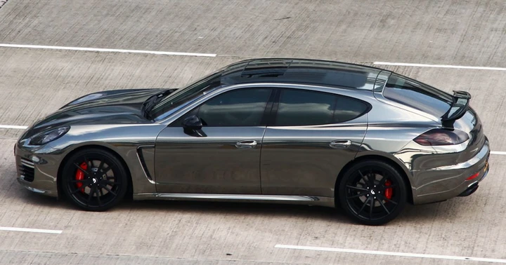 Porsche Panamera a 204 km/h, multa annullata per un particolare vizio