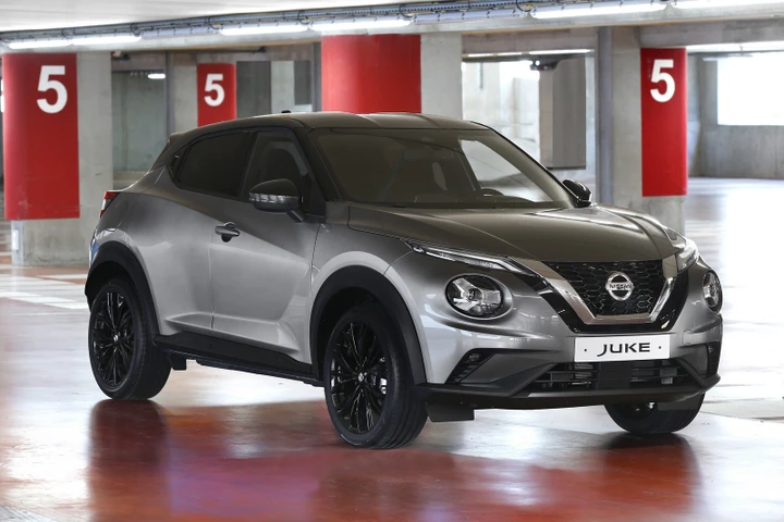 Nissan Juke Enigma: nuova versione speciale in serie limitata