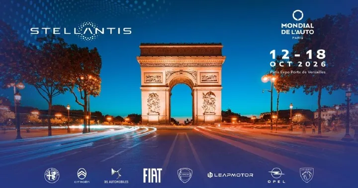 Stellantis al Salone di Parigi con un carico di novità interessanti