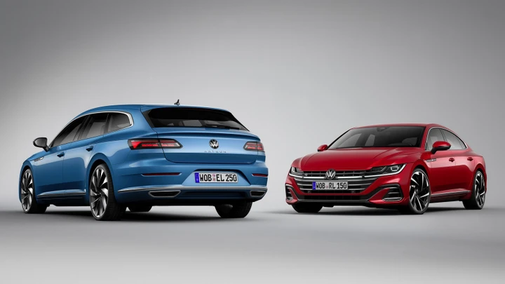 Volkswagen Arteon: tutte le novità del restyling