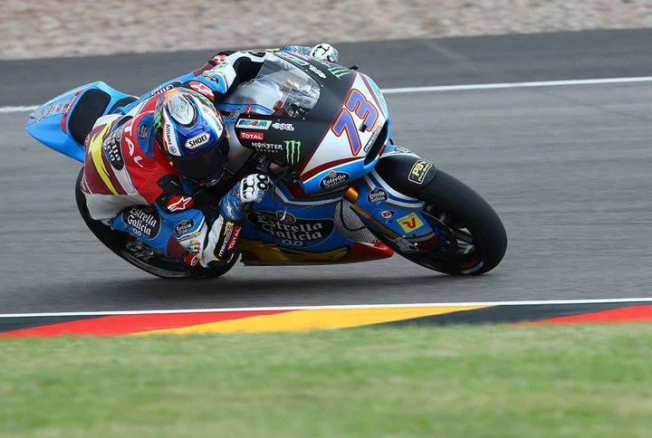 Moto2 Silverstone 2017: Alex Marquez il più veloce al venerdi