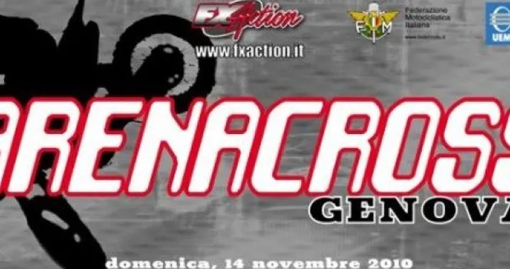 ArenaCross di Genova: the Day After