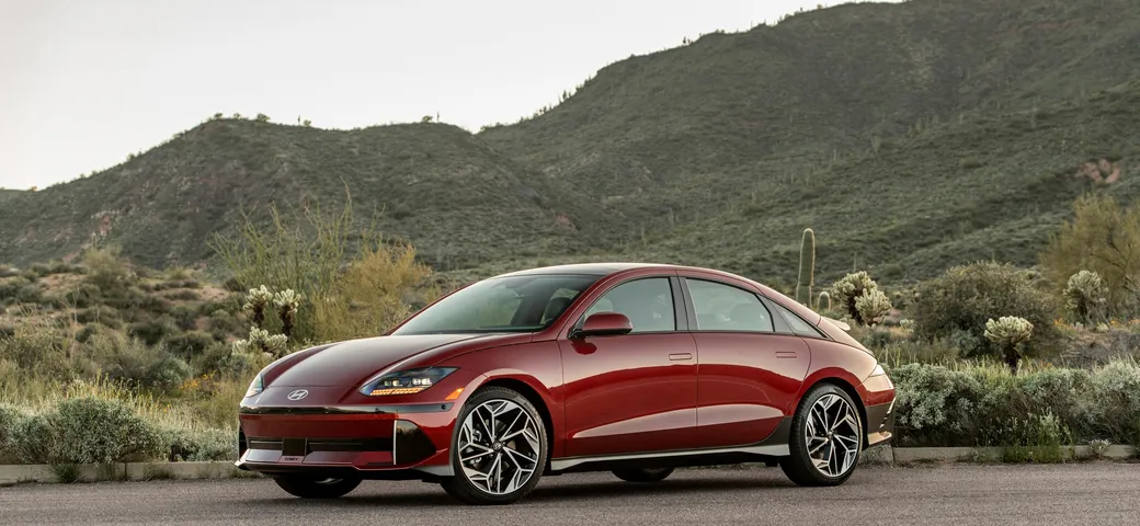 Hyundai domina gli U.S. News & Word Report Best Hybrid and Electric Car Awards